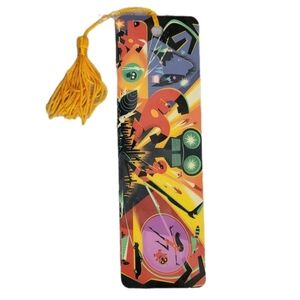 INCREDIBLES 2 Disney/Pixar Bookmark, Limited Edition Promotional Antioch #BM6505